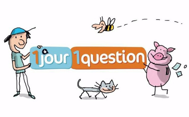 Un jour une question