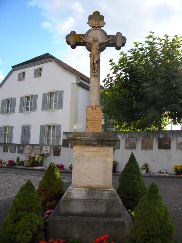 Croix de Develier