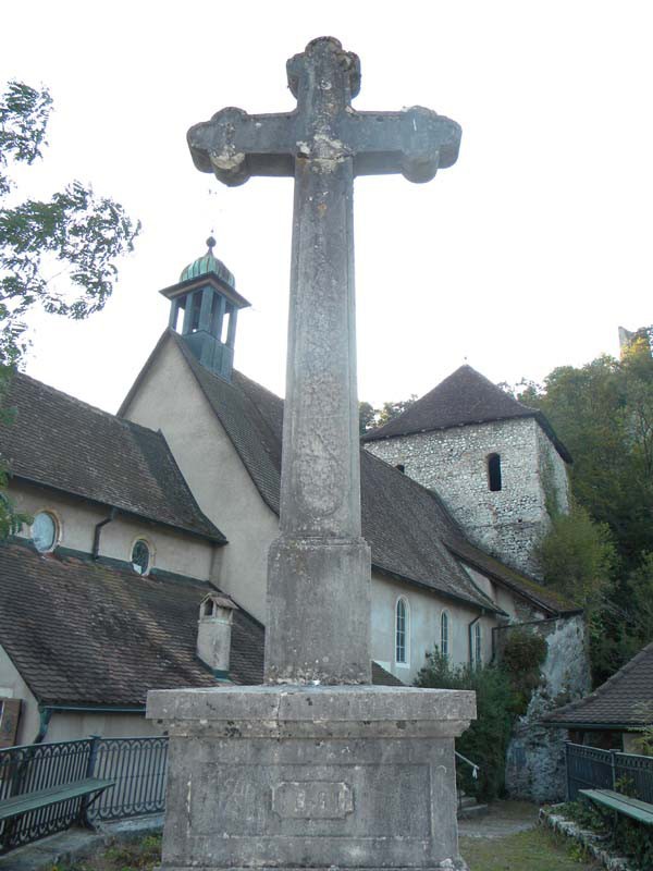 Croix Vorbourg