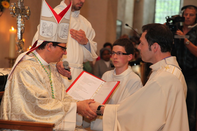 ordination 1