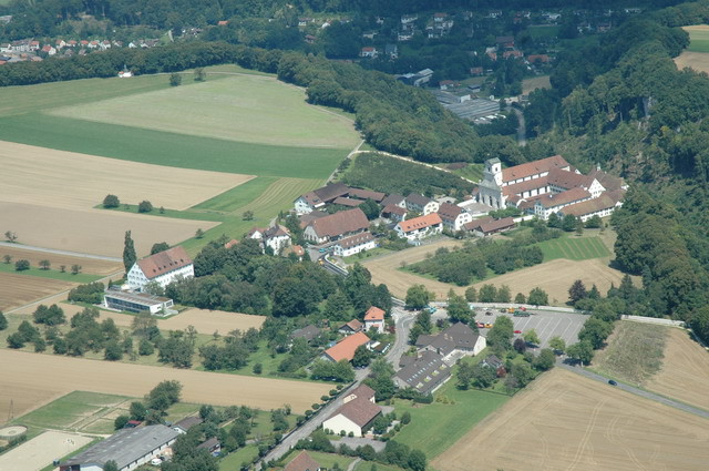 Marche du Vendredi saint à Mariastein 2015
