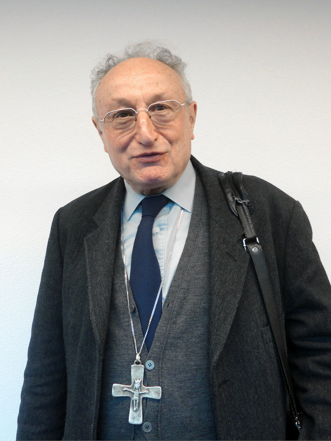 Conférence de Mgr Albert Rouet du 16 avril 2014