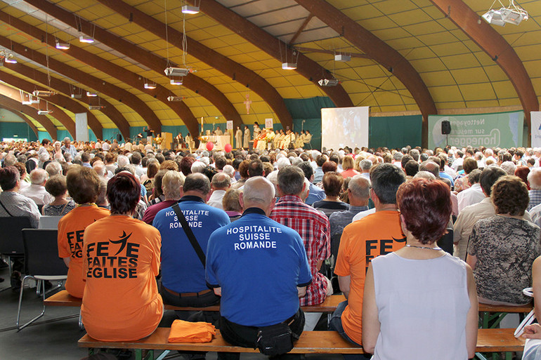 Messe Fete-Eglise 8 juin 2014