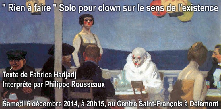 Rien a faire