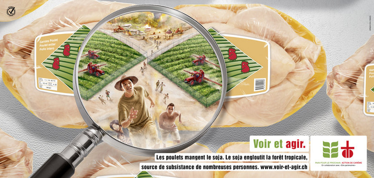 Campagne de carême 2015