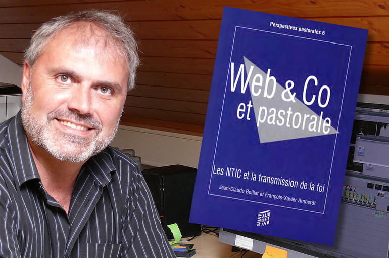 Jean-Claude Boillat portrait