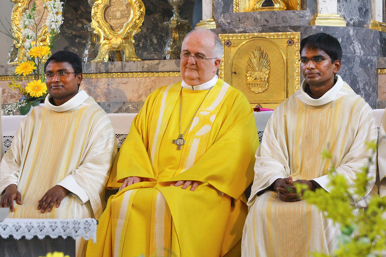 Ordination