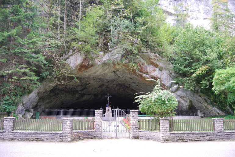 Grotte Sainte-Colombe 