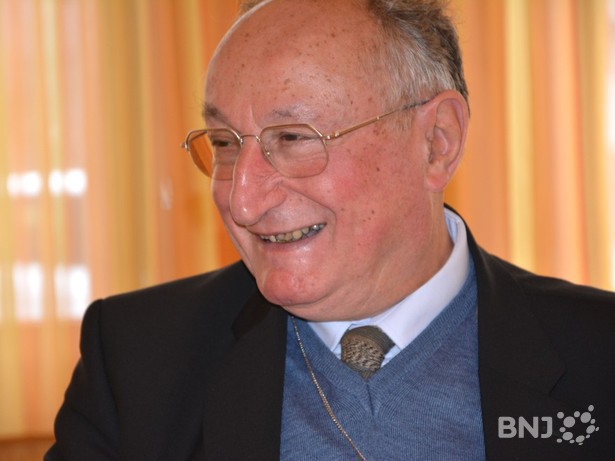 Mgr Albert Rouet RFJ