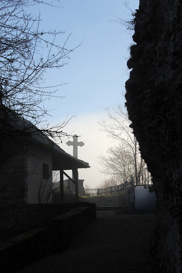 Vorbourg brouillard