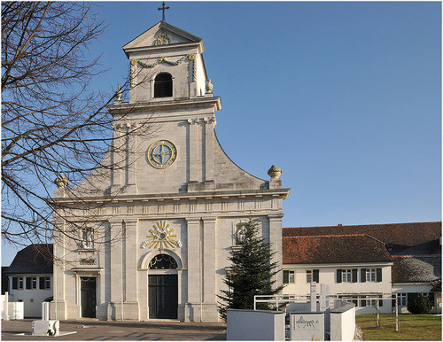 mariastein
