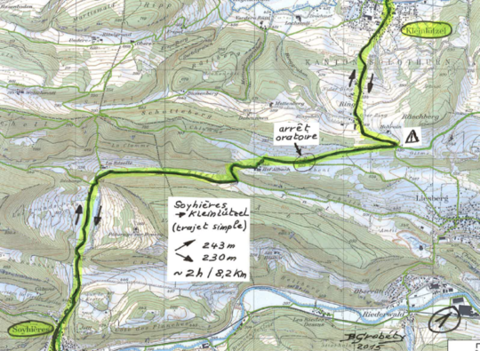 plan mariastein