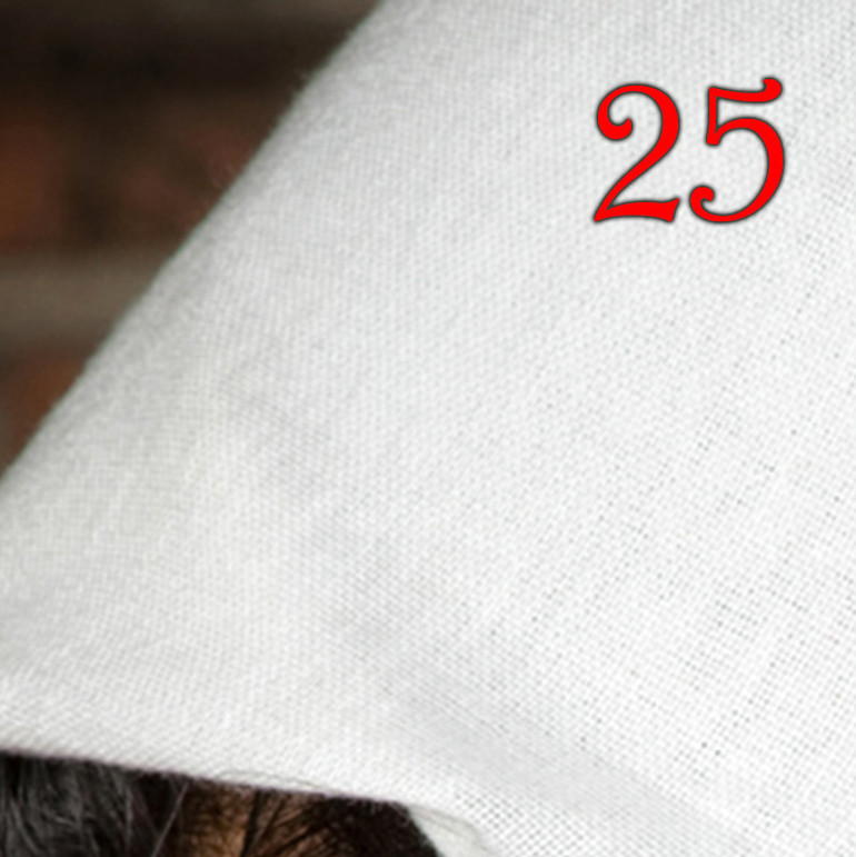 25 Calendrier de l'avent