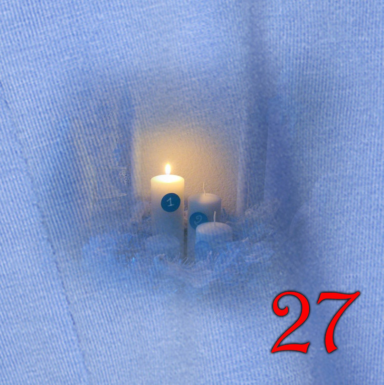 27 1er dimanche de l'avent