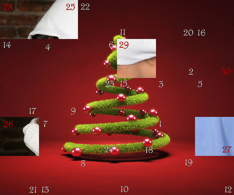 Calendrier fenêtres