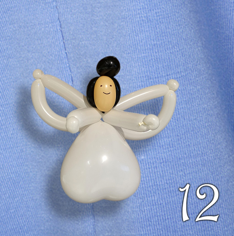 12 crèches