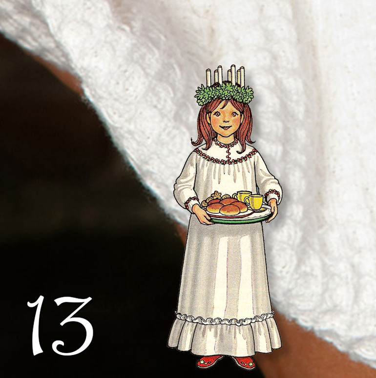 13 Sainte Lucie