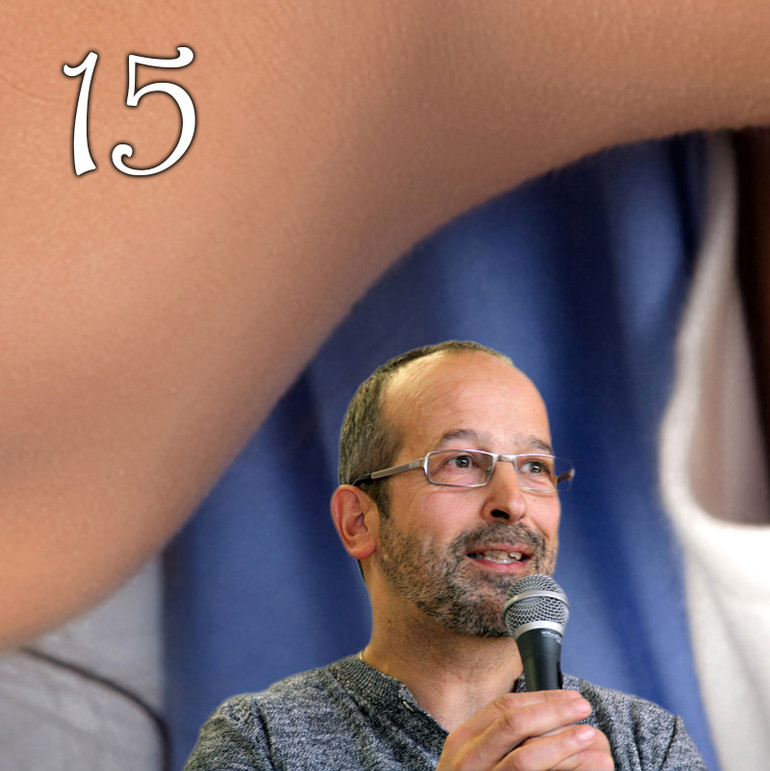 15 Didier Berret