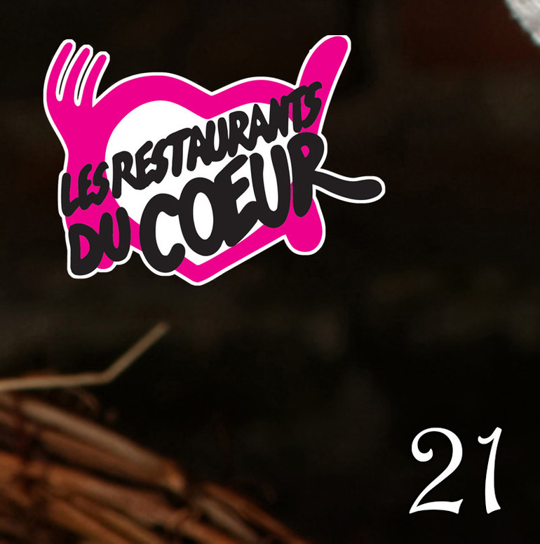 21 Restos du cœur