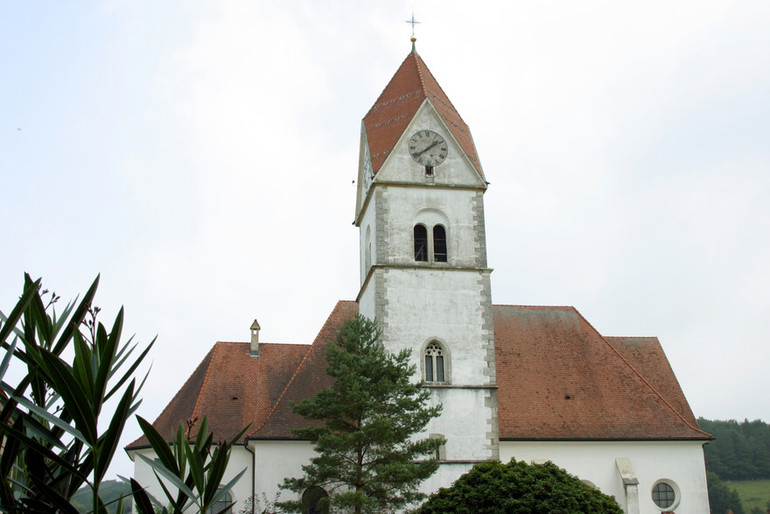 Eglise de boncourt