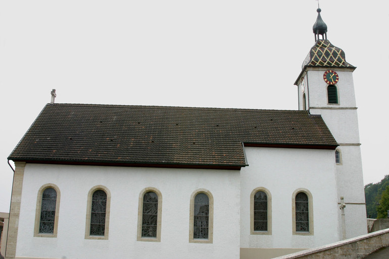 Eglise de Buix