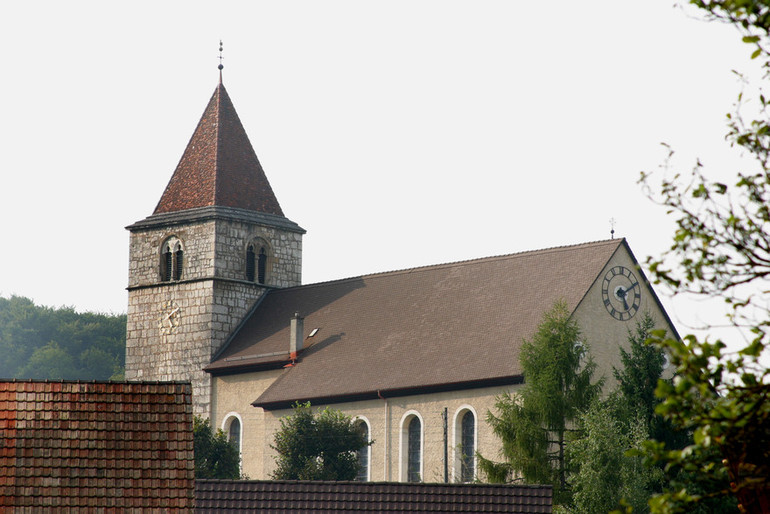 Eglise de Coeuve