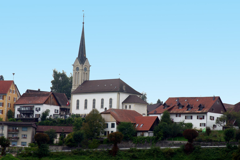 Eglise de Courtedoux