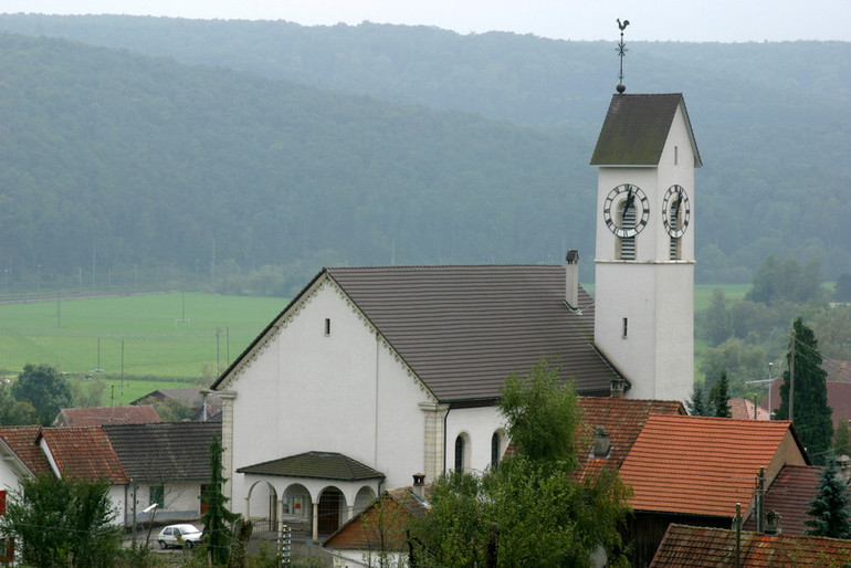 Eglise de Courtemaîche