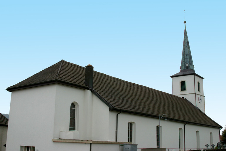 Eglise de Grandfontaine