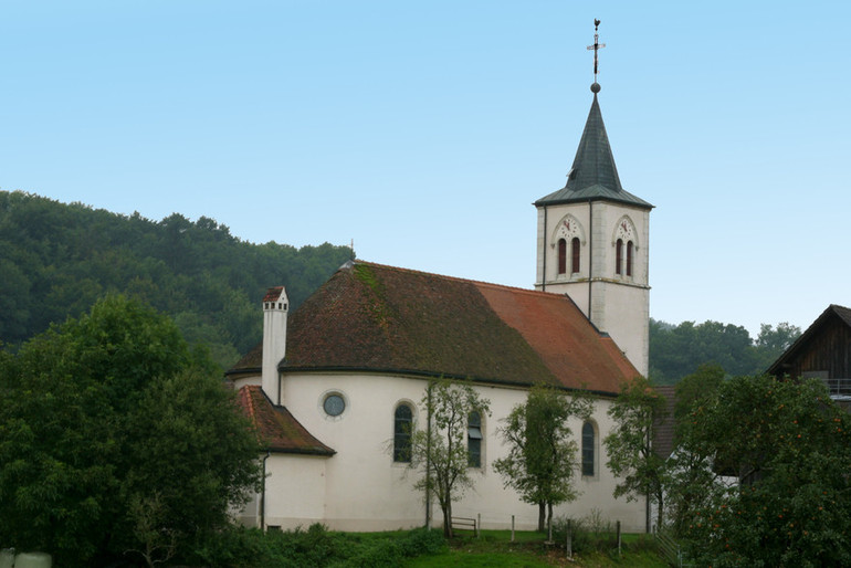 Eglise de Rocourt