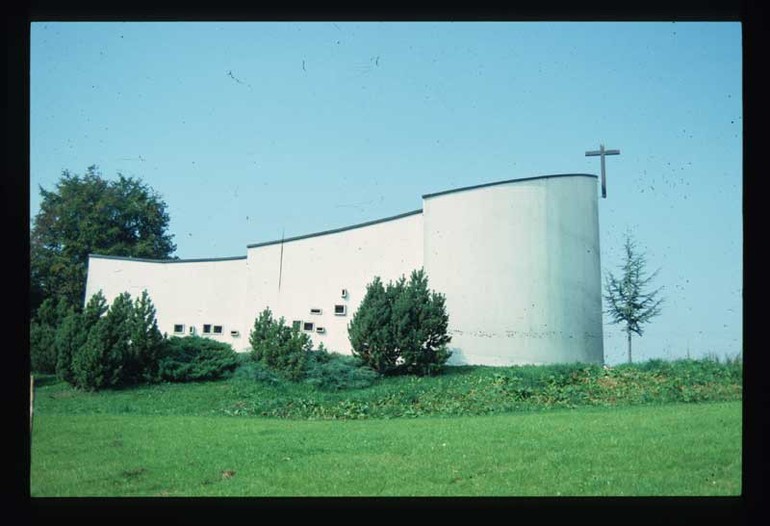 Eglise de Courchavon-Mormont