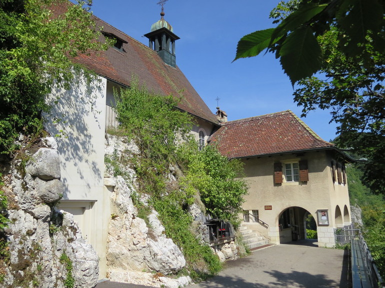 Chapelle du Vorbourg