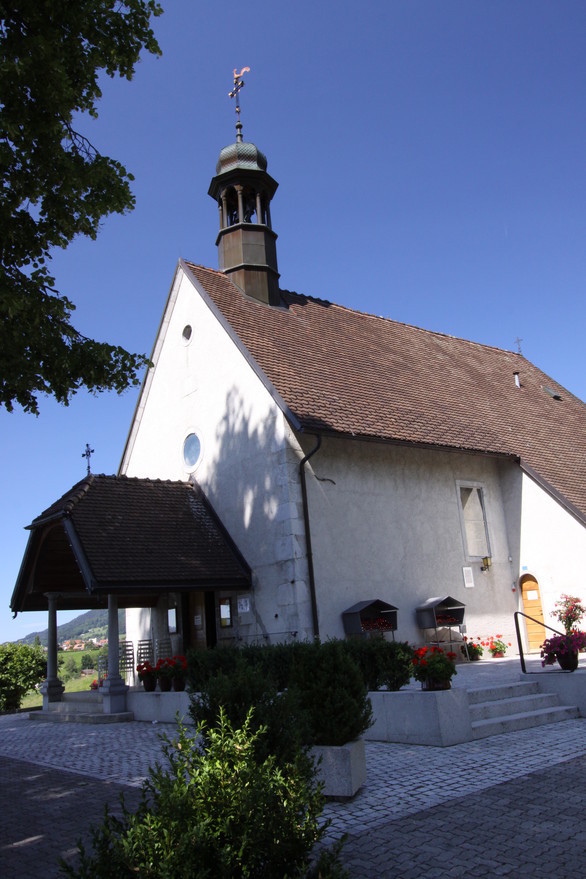 Notre-Dame des Marches