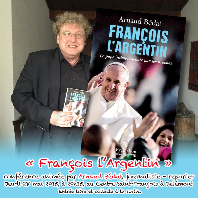 Arnaud Bédat