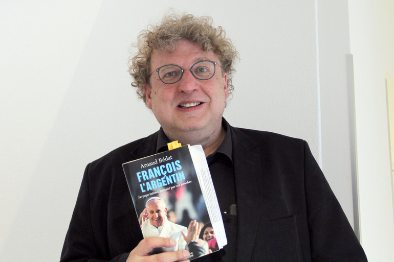 Arnaud Bédat