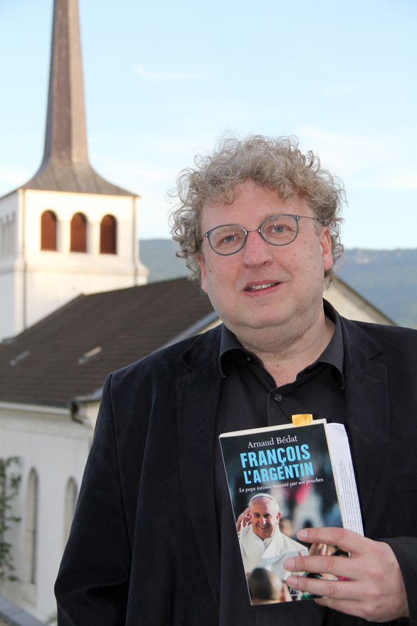 Arnaud Bédat