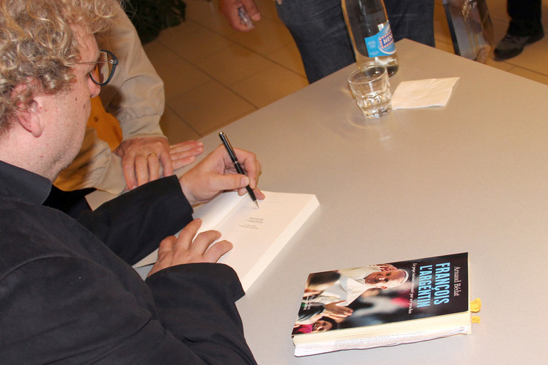 Arnaud Bédat
