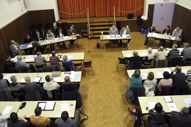 Assemblée CEC décembre 2015
