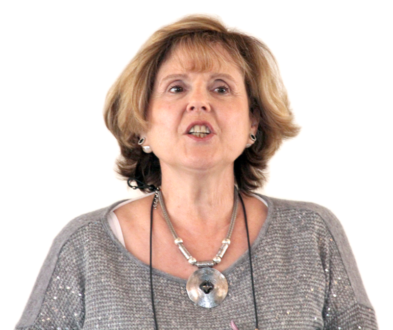 Marie-Thérèse Fleury detoure