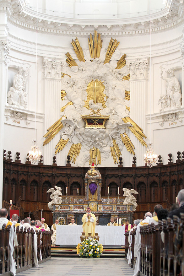 Messe Chrismale