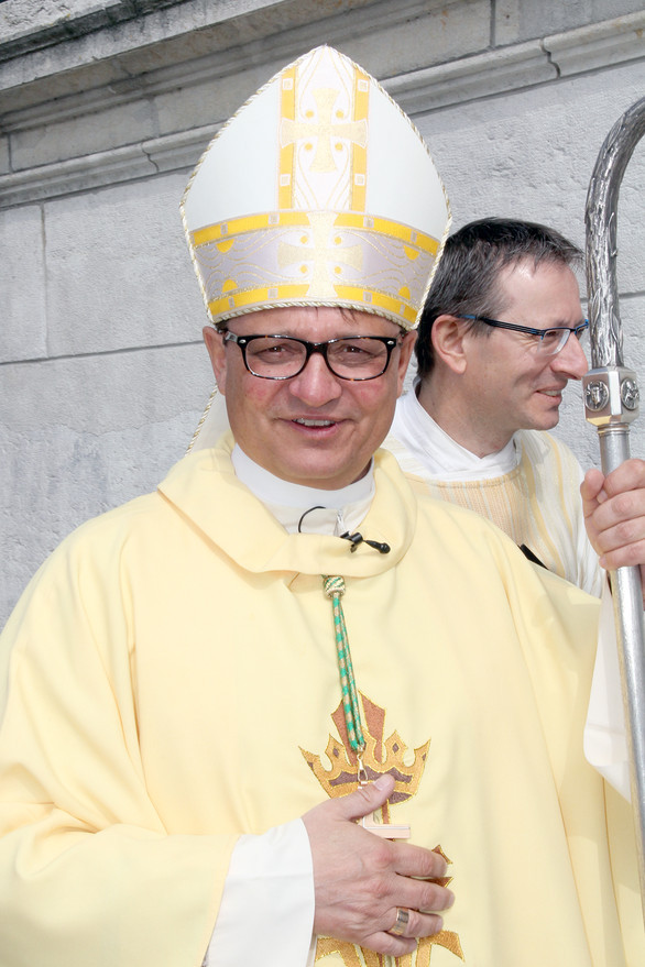 Messe chrismale 2016