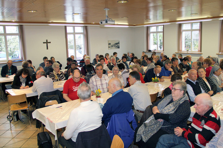 AG 2016 assemblée