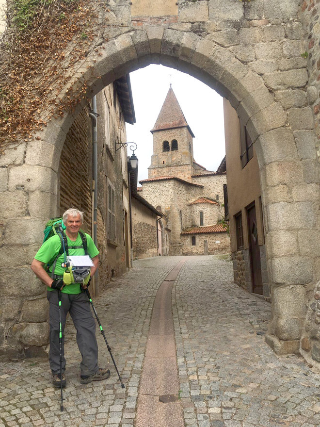 Gilles Berdat à Pommiers