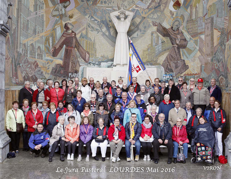 Lourdes 2016