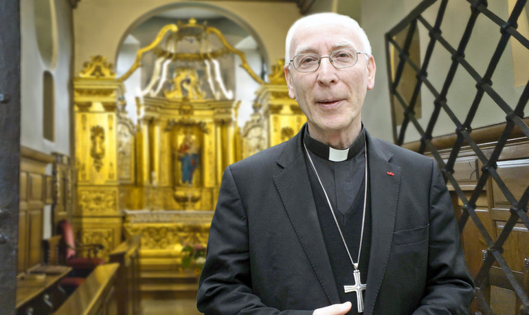 Mgr Guenelet