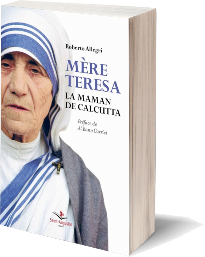 Mère Teresa la maman de Calcutta 2016