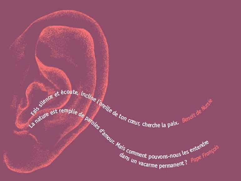 Tendre l'oreille à la création