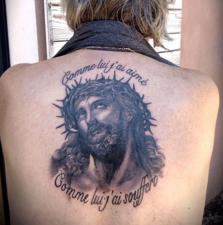 Tatouage Renaud