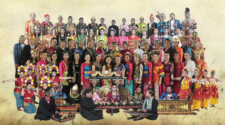 Mia Patria Chorale Jakarta