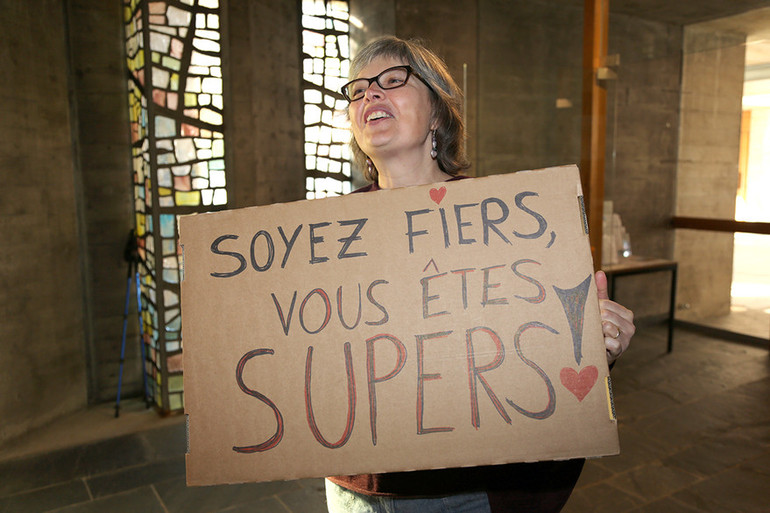 Jubilé des catéchistes 2016